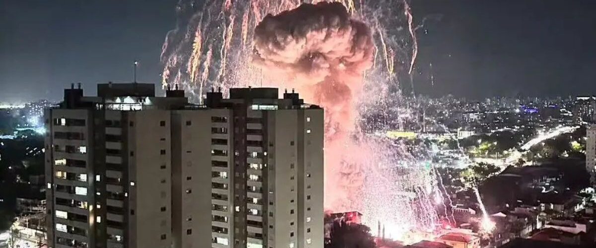 Crime Ambiental: Operação ‘Bancada’ mira influenciadores após explosão no Tatuapé e combate fabricação criminosa de balões em SP