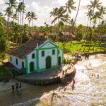 Recorde: Turismo internacional bate recorde histórico e movimenta US$ 6,6 bilhões no Brasil em 2025