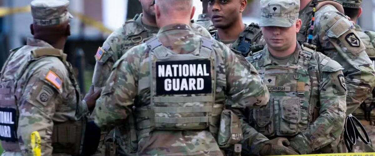 Internacional: Trump classifica ataque a soldados perto da Casa Branca como ato de terrorismo e ordena reforço militar em Washington