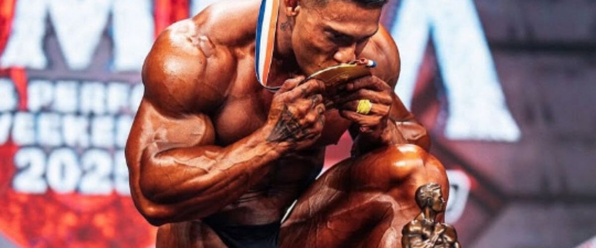 Fisiculturismo: Mr. Olympia 2026 tem data e local confirmados e retorna a Las Vegas com novidades