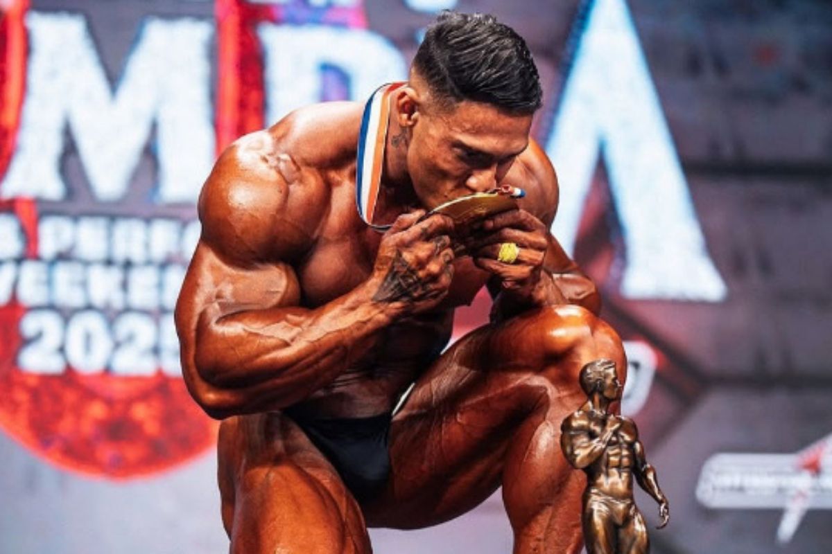 Fisiculturismo: Mr. Olympia 2026 tem data e local confirmados e retorna a Las Vegas com novidades