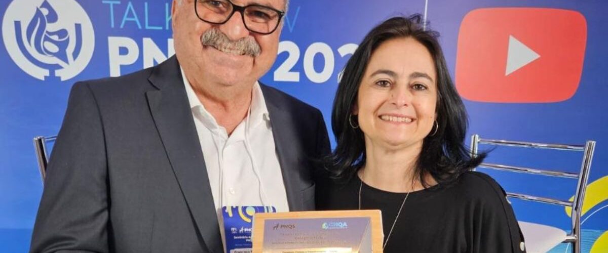 Premiação: Cagece conquista Prêmio Nacional da Qualidade em Saneamento por projeto de redução de perdas