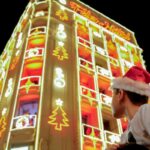 Natal 2025: Coral infantil ilumina abertura do Natal de Luz na Praça do Ferreira após entrega da nova revitalização