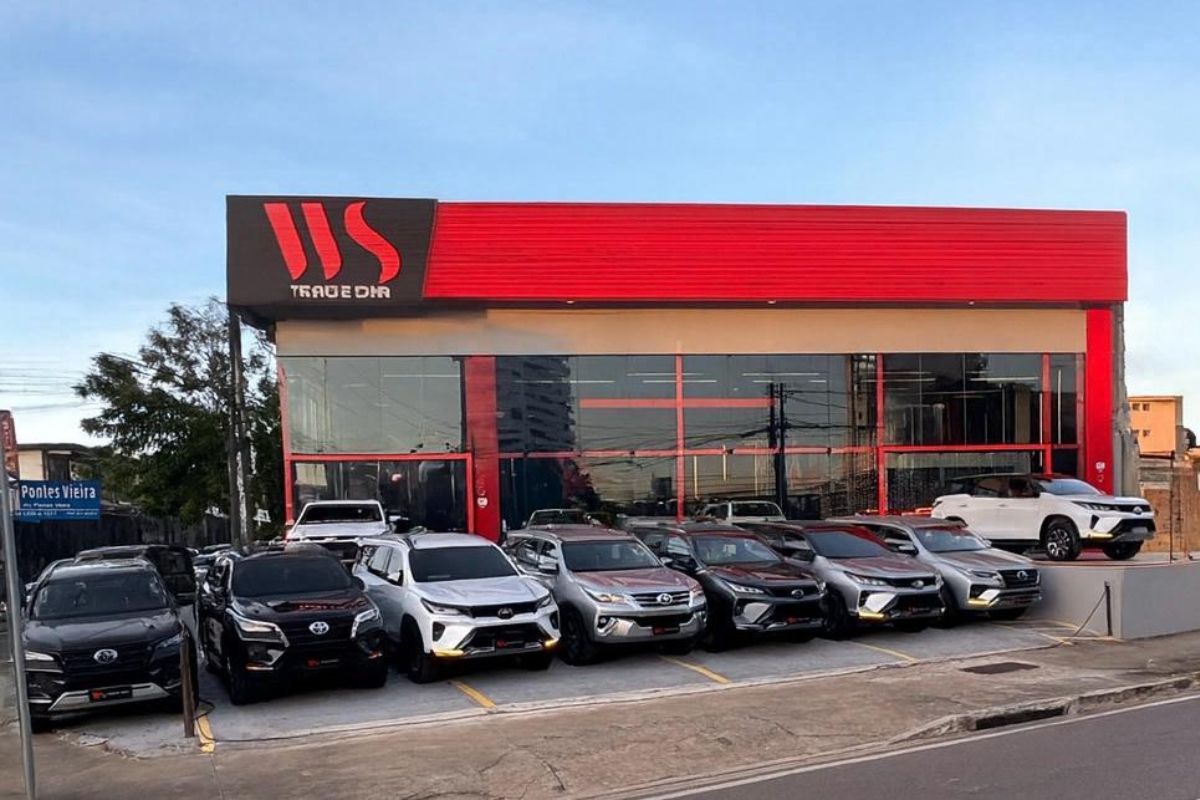 Automóveis: WS Trade Car celebra 5 anos com expansão, reconhecimento no mercado e promoção especial de aniversário