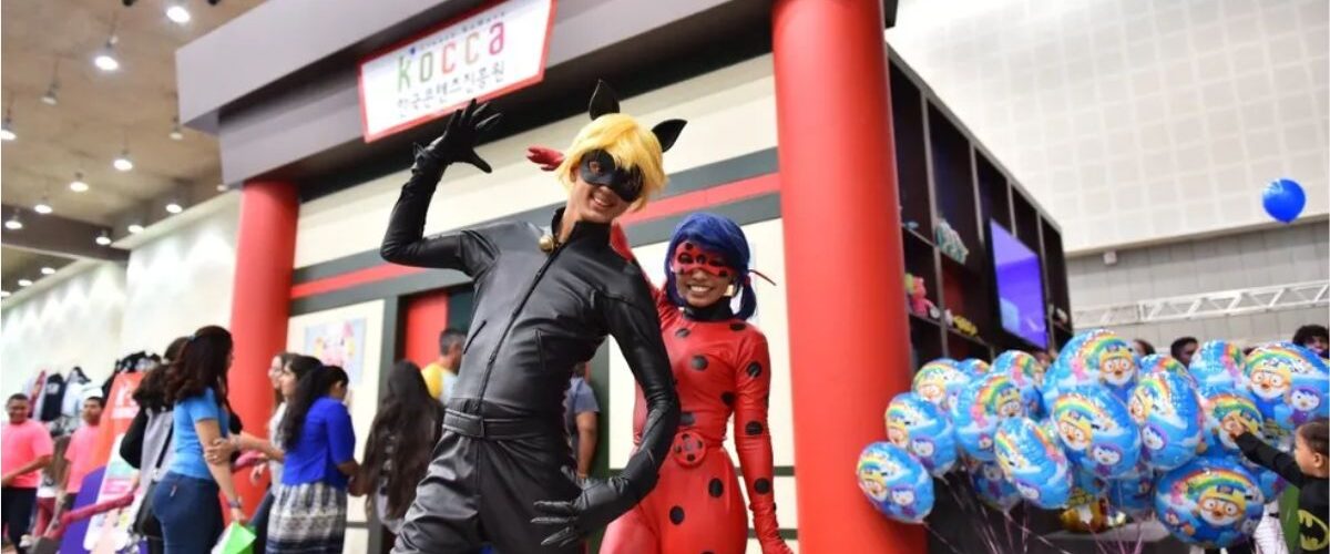 Sana Black: Festival Sana lança promoção especial com 15% de desconto para ingressos do Sana 2026