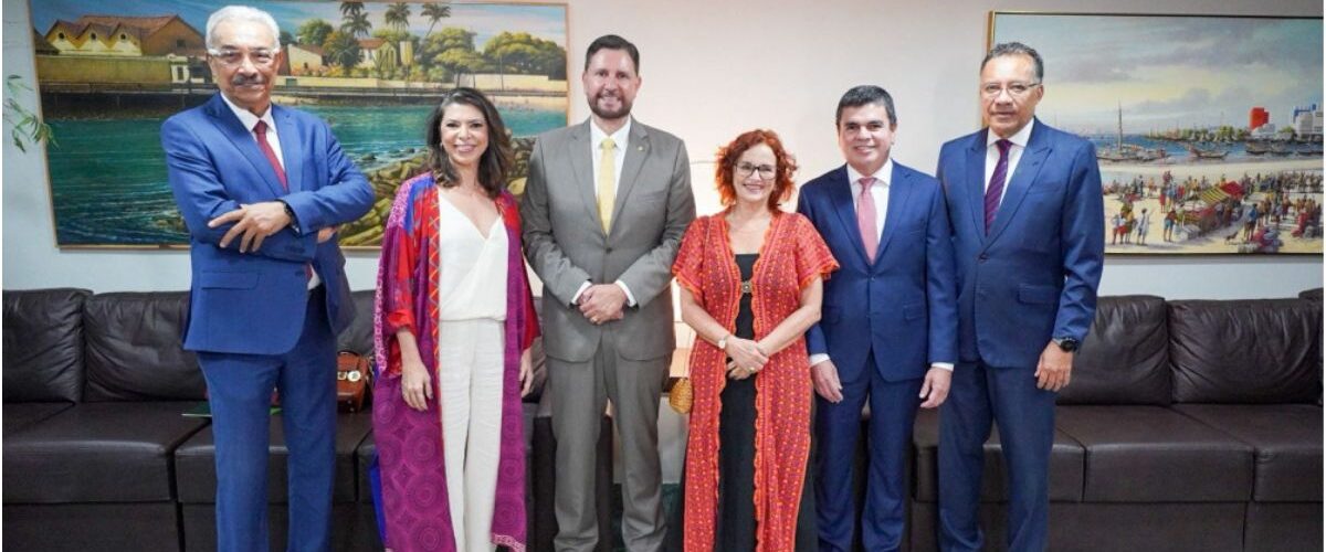 Honraria: Alece celebra 50 anos da Medalha Perboyre e Silva e homenageia jornalistas que marcaram gerações; Heraldo Pereira recebe Título de Cidadão Cearense