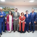 Honraria: Alece celebra 50 anos da Medalha Perboyre e Silva e homenageia jornalistas que marcaram gerações; Heraldo Pereira recebe Título de Cidadão Cearense