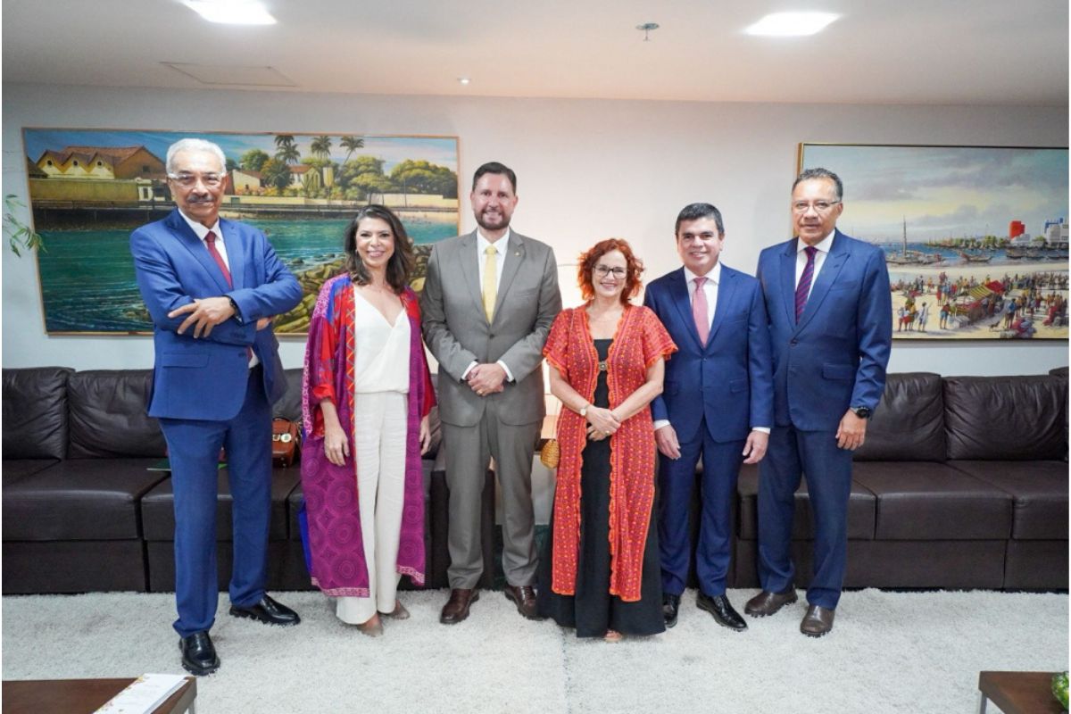 Honraria: Alece celebra 50 anos da Medalha Perboyre e Silva e homenageia jornalistas que marcaram gerações; Heraldo Pereira recebe Título de Cidadão Cearense