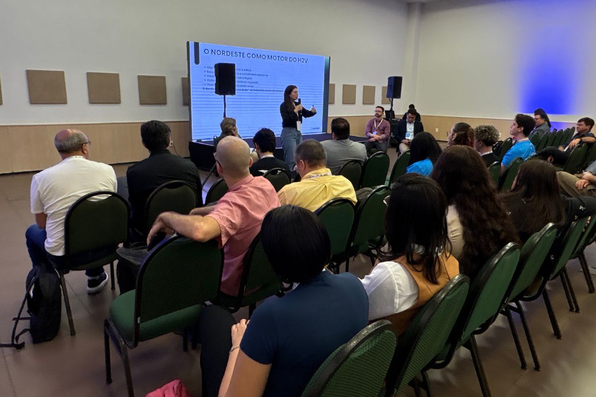 Negócios: Ceará reafirma protagonismo global ao sediar o International Symposium on Energy e avançar em projetos de hidrogênio verde