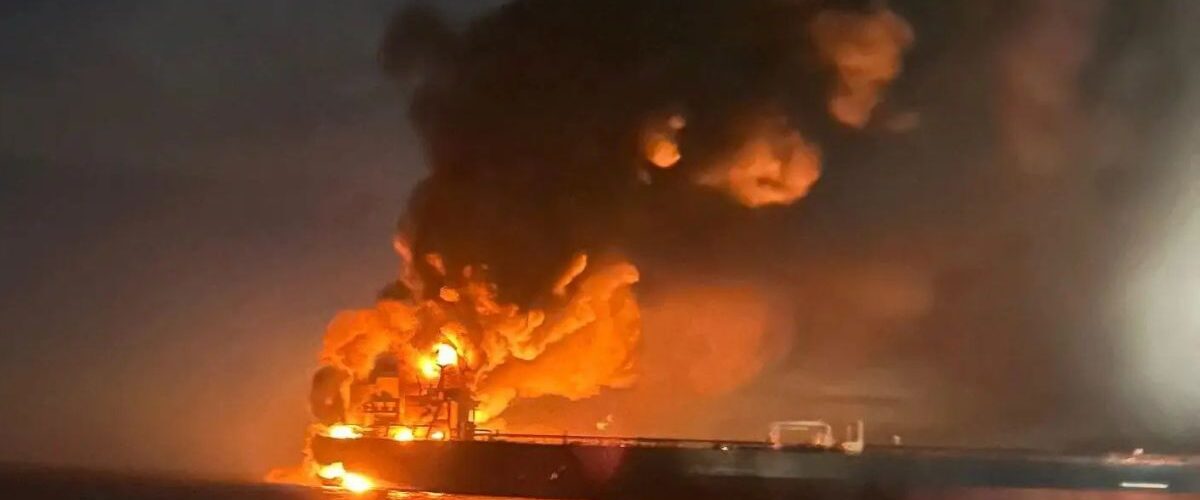 Guerra: Ucrânia atinge navios-tanque russos com drones e amplia pressão sobre indústria petrolífera de Moscou