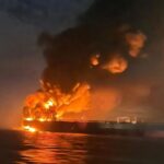 Guerra: Ucrânia atinge navios-tanque russos com drones e amplia pressão sobre indústria petrolífera de Moscou