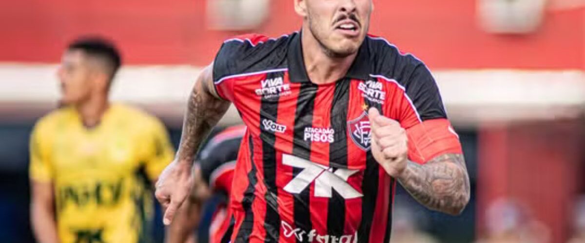 Futebol: Vitória vence o Mirassol no Barradão, respira fora do Z-4 e empurra o Internacional para a zona de rebaixamento