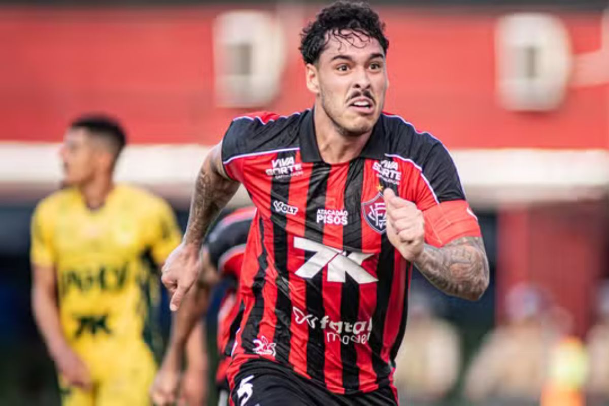 Futebol: Vitória vence o Mirassol no Barradão, respira fora do Z-4 e empurra o Internacional para a zona de rebaixamento