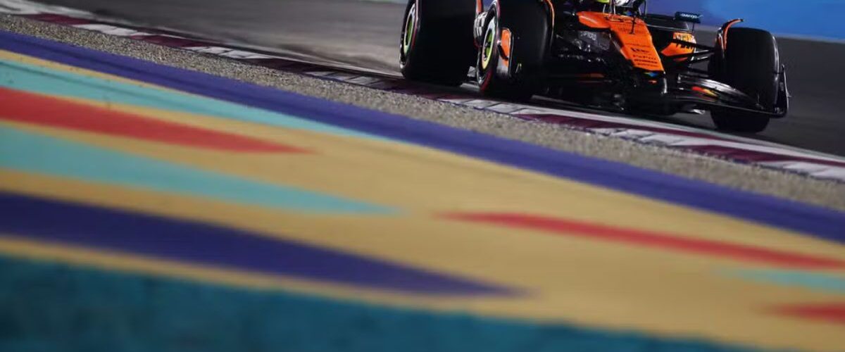 Fórmula 1: Piastri conquista a pole no GP do Catar após erro de Norris; Bortoleto larga em 19º