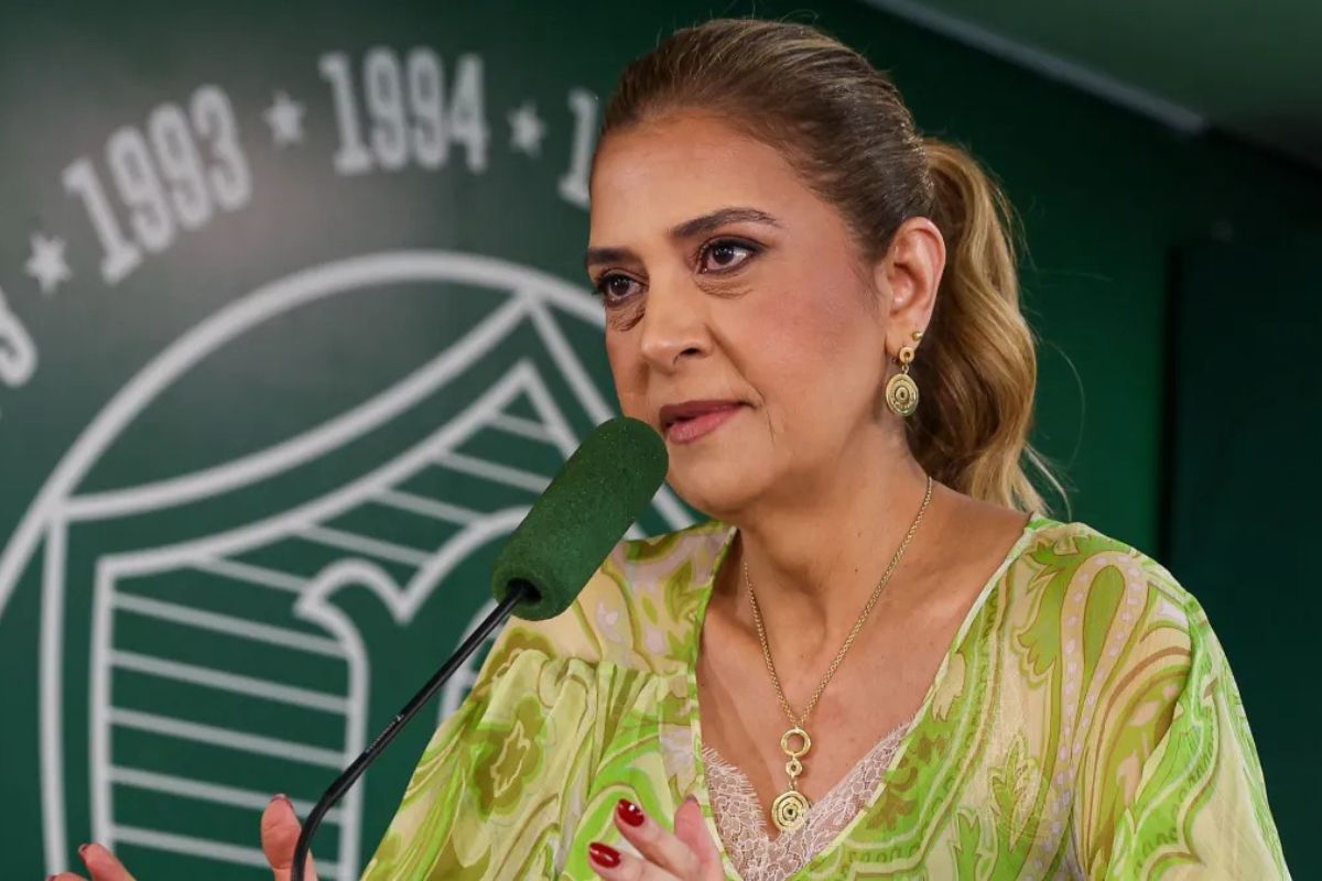 Futebol: Leila Pereira reage ao vice do Palmeiras na Libertadores e promete equipe mais forte em 2026