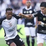 Futebol: Corinthians e Botafogo empatam em jogo eletrizante de quatro gols na Neo Química Arena