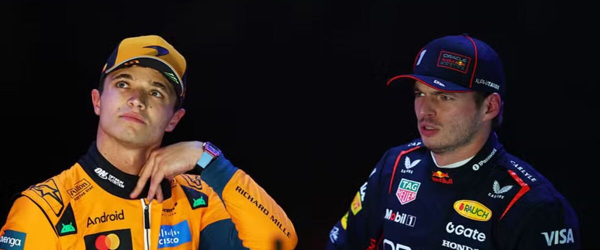 Fórmula 1: Decisão do título da F1 2025 fica para Abu Dhabi após vitória de Verstappen no Catar