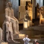 Cultura: Grande Museu Egípcio abre oficialmente e exibe pela primeira vez a tumba completa de Tutancâmon