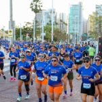 Atletismo: Pedrina Silva Vieira quebra recorde e vence etapa de Fortaleza do Circuito CAIXA 2025