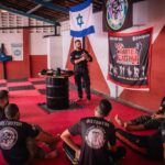Defesa: Fortaleza recebe a 4ª edição do Curso Nacional de Formação de Instrutores de Krav Maga