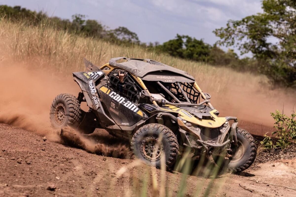 Off-Road: George Martins e Carlos Vianna conquistam título duplo no Baja Piauí Rally Cup