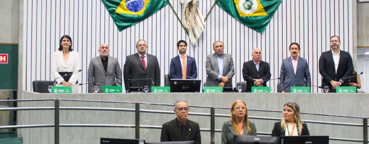 Homenagem: Assembleia Legislativa do Ceará celebra os 15 anos da COAPH e homenageia o Dr. Newton Lacerda