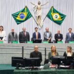 Homenagem: Assembleia Legislativa do Ceará celebra os 15 anos da COAPH e homenageia o Dr. Newton Lacerda