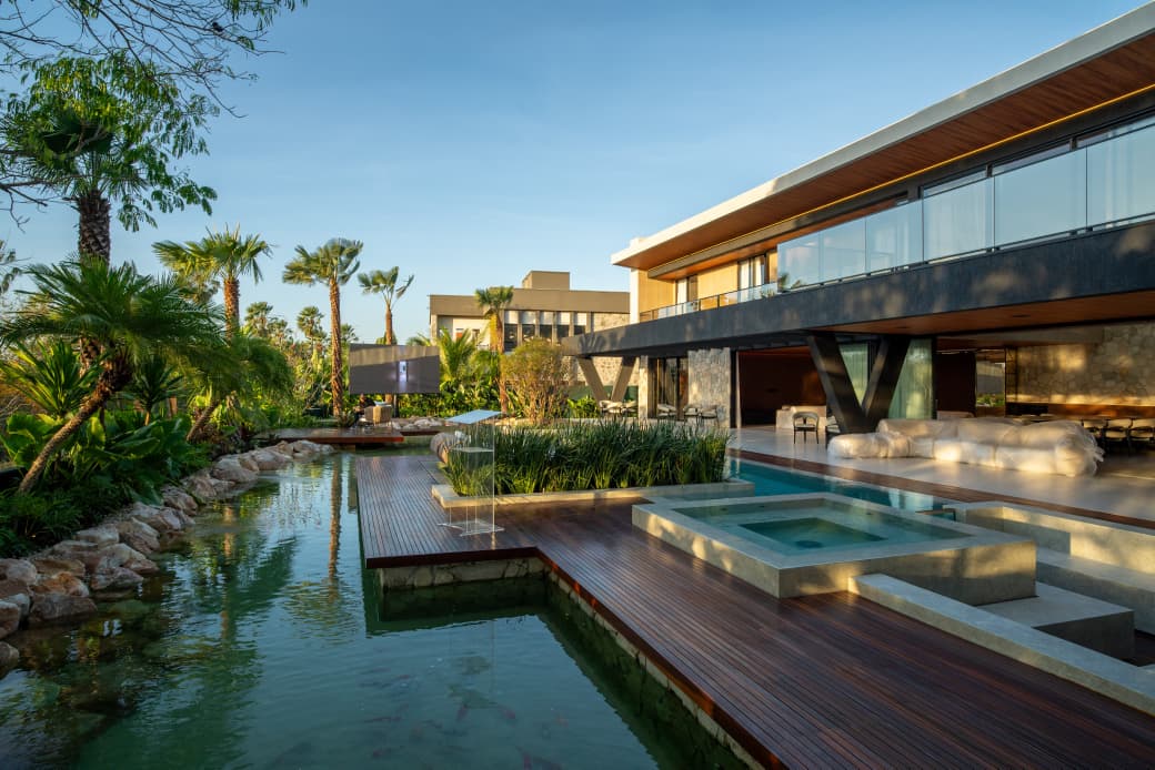 Imóveis: Casa Ciganos 2 consolida a View Arquitetura como referência no mercado de luxo residencial no Ceará