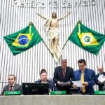 Política: Alece aprova indicação de Sâmia Farias para Defensoria Pública-Geral e PEC que muda quórum para criação de CPIs