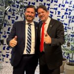 Política: Deputados do PSB-CE divulgam nota de apoio ao senador Cid Gomes após críticas de Ciro Gomes