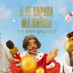 Televisão: Sistema Verdes Mares lança “A Pé Rapada Milionária”, a primeira novela vertical do Nordeste