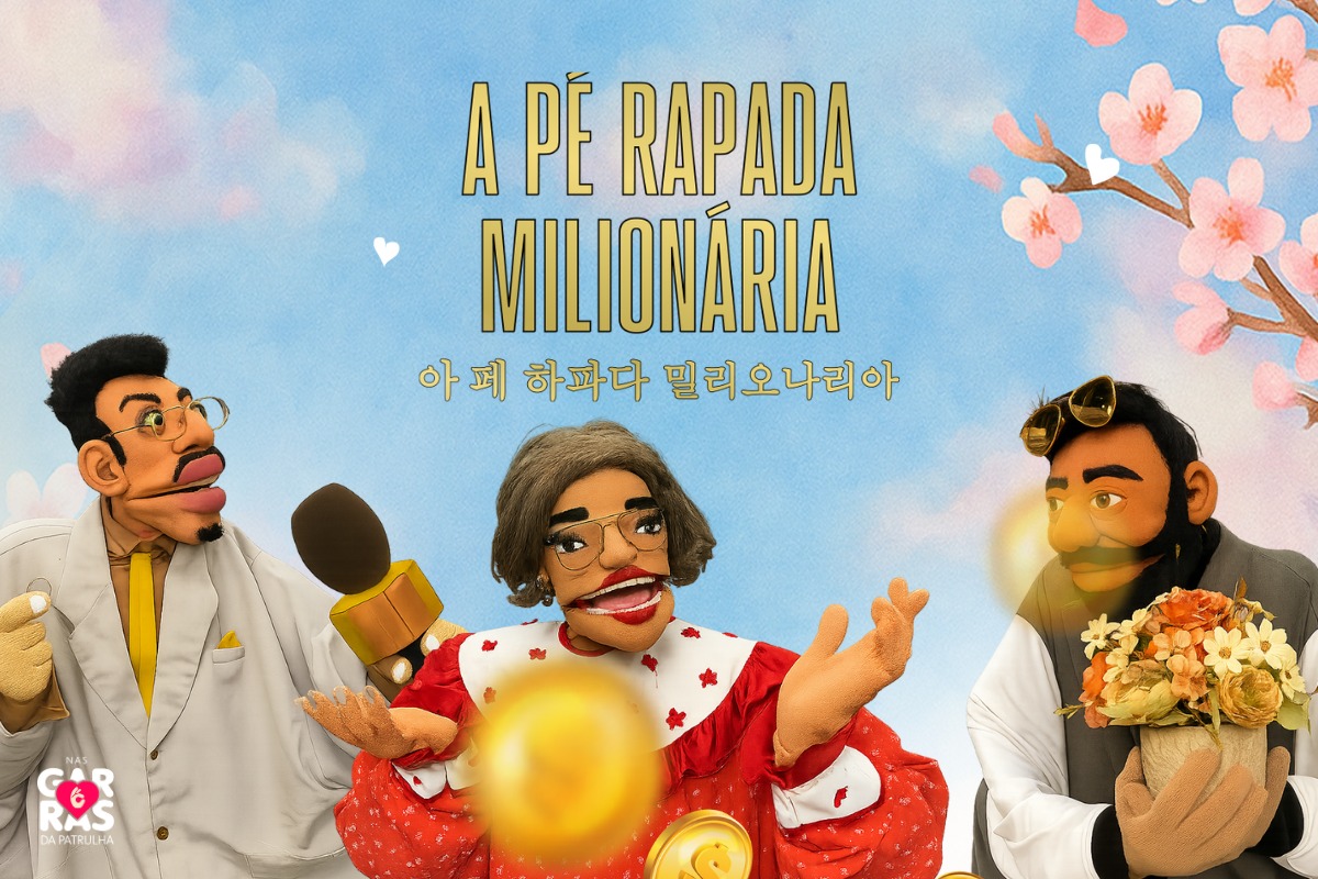 Televisão: Sistema Verdes Mares lança “A Pé Rapada Milionária”, a primeira novela vertical do Nordeste