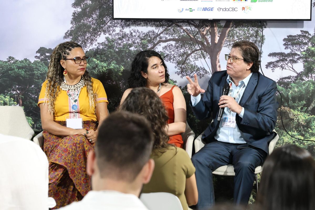 Meio Ambiente: Banco do Nordeste anuncia R$ 50 milhões para preservação e recuperação da Caatinga durante a COP30