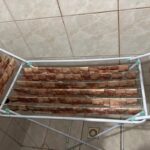 Investigação: Polícia encontra R$ 400 mil “secando” em varal durante operação contra lavagem de dinheiro em Santa Catarina