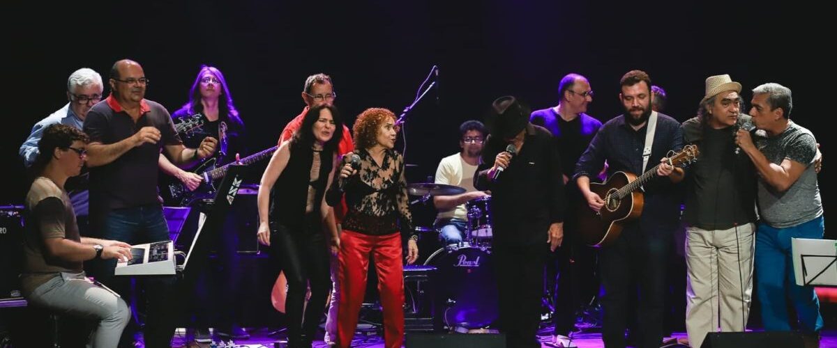 Show: Futuro e Memória: grandes nomes da música cearense se reúnem em show no BNB Clube