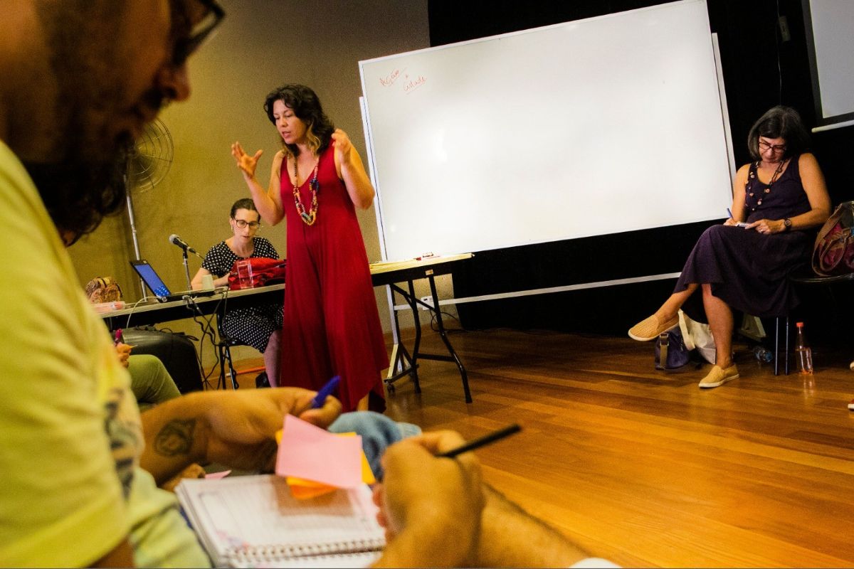 Cultura: Teatro Carlos Câmara abre inscrições para oficinas gratuitas da Ocupação Casa Lume em novembro