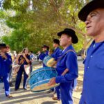 Cultura: ONG Beatos inaugura estátuas em homenagem aos Irmãos Aniceto durante o 5º FIMC no Crato