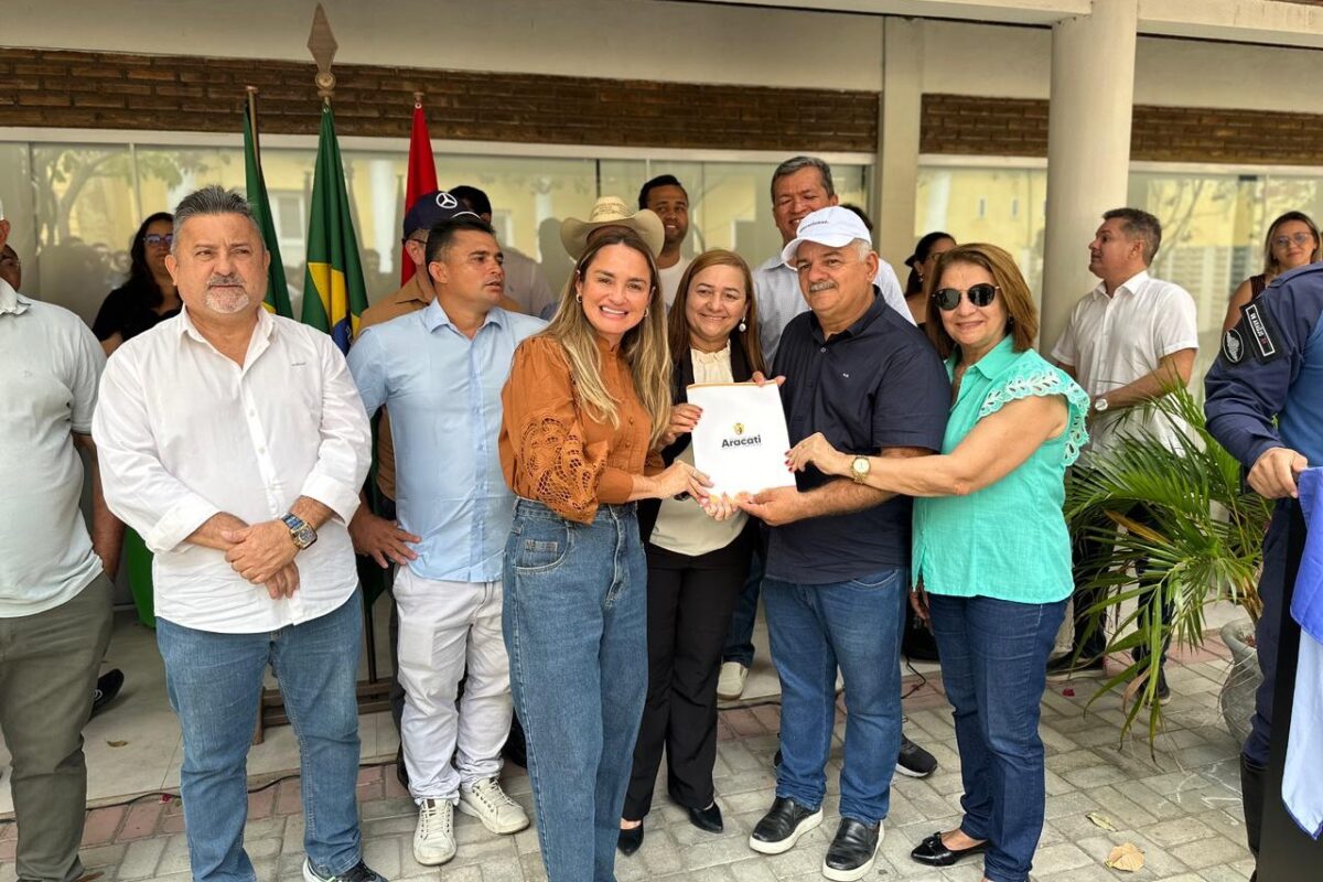 Gestão: Aracati anuncia novo Plano de Cargos e Carreiras da Guarda Municipal após 23 anos de criação da corporação