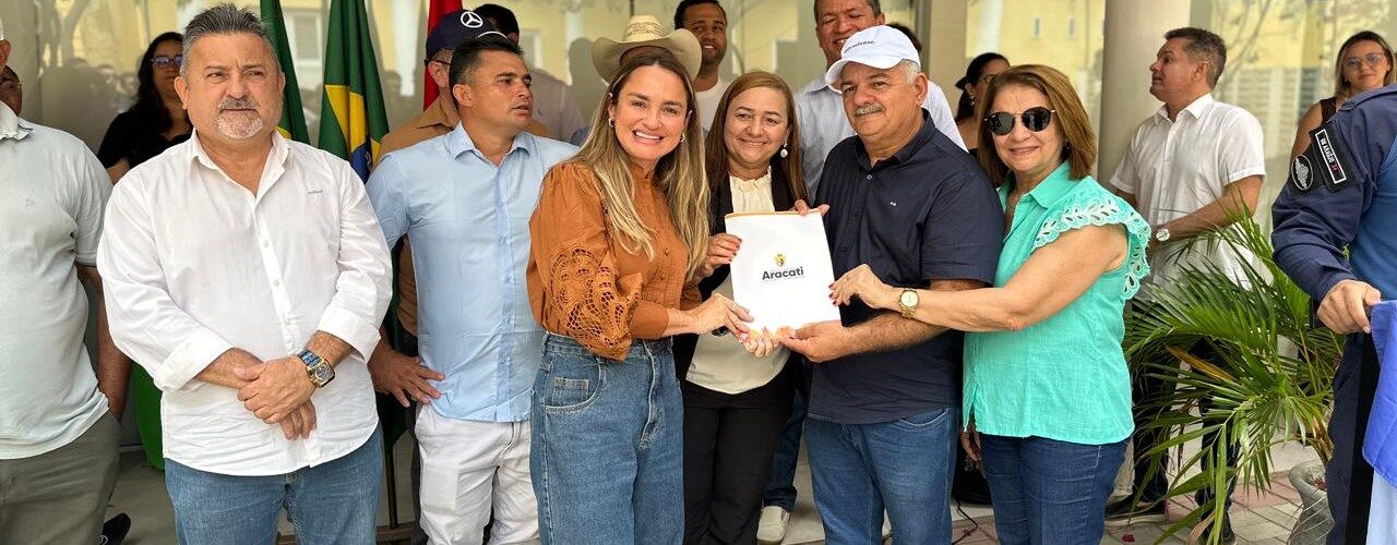 Gestão: Aracati anuncia novo Plano de Cargos e Carreiras da Guarda Municipal após 23 anos de criação da corporação