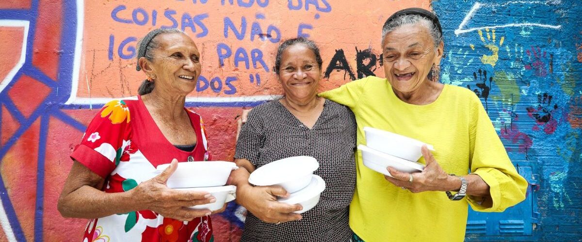 Pesquisa: Satisfação com o Ceará Sem Fome atinge 97,2% entre beneficiários das cozinhas sociais, aponta pesquisa