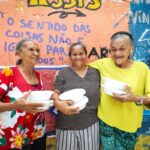 Pesquisa: Satisfação com o Ceará Sem Fome atinge 97,2% entre beneficiários das cozinhas sociais, aponta pesquisa