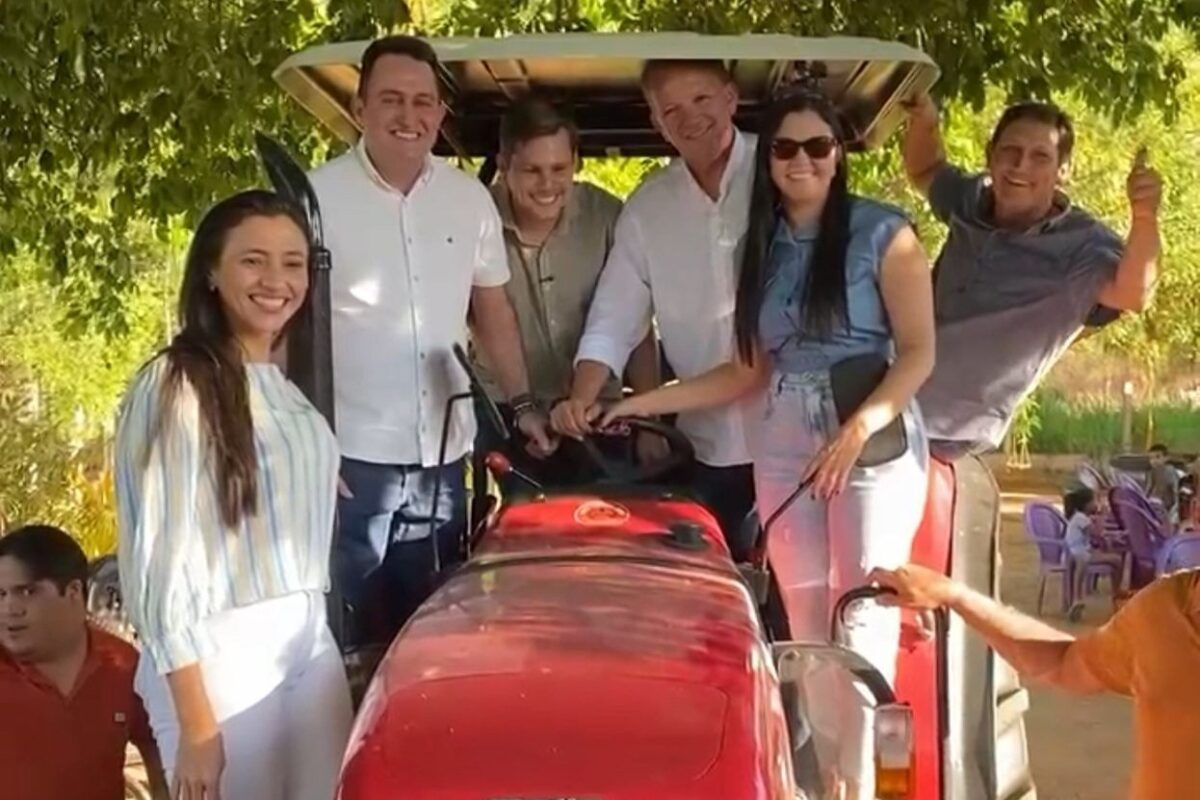 Política: André Figueiredo propõe Política Nacional para fortalecer a Educação para o Campo no Brasil