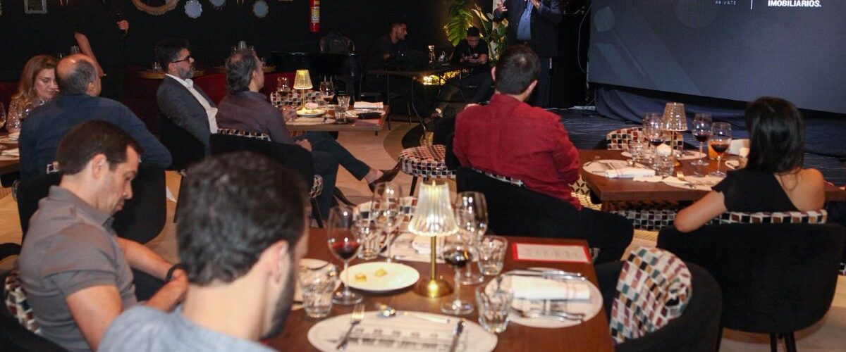 Negócios: Fortaleza sedia jantar exclusivo e fortalece parceria entre Prosperus Investimentos e Vitacon Private
