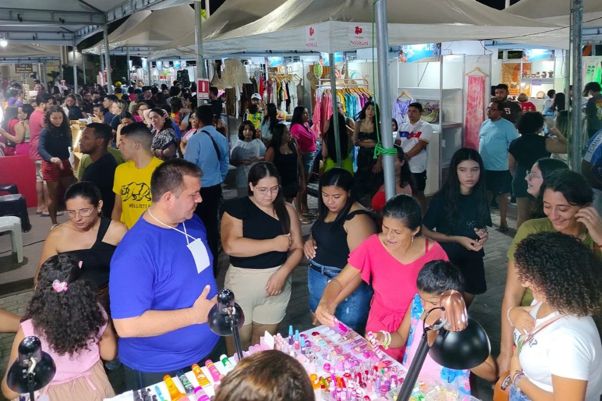 Negócios: Feira Fama 2025 movimenta Redenção com programação voltada ao empreendedorismo local