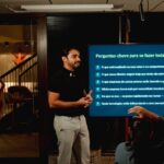 Negócios: Bosco Nunes conduz workshop pré-NRF e orienta empresários cearenses sobre tendências globais de inovação