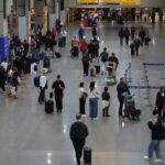 Superação: Turismo internacional no Brasil bate recorde histórico em 2025 e deve alcançar 9 milhões de visitantes