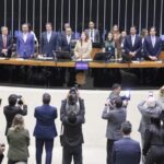 Política: Congresso Nacional celebra 190 anos da Alece em sessão solene e destaca legado democrático do Parlamento cearense