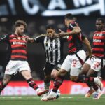 Futebol: Flamengo empata com Atlético-MG e adia confirmação do título do Brasileirão 2025