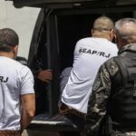 Segurança: Chefes do Comando Vermelho são transferidos para presídios federais de segurança máxima