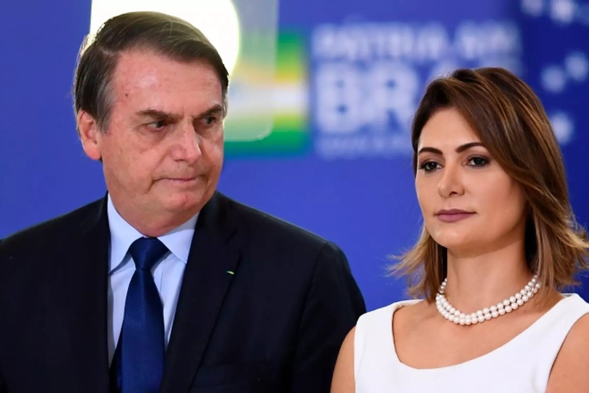 Reação: Michelle Bolsonaro diz que “confia no Senhor” após prisão do ex-presidente